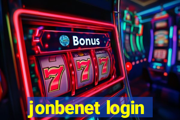 jonbenet login